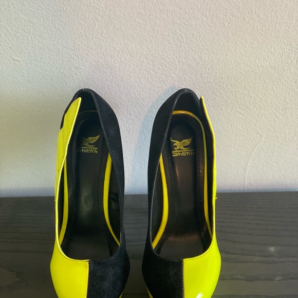 Rad platform winged heels - Picture 5 of 5